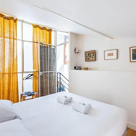 Guestready - Spacious Retreat Near Buttes-chaumont Appartamento