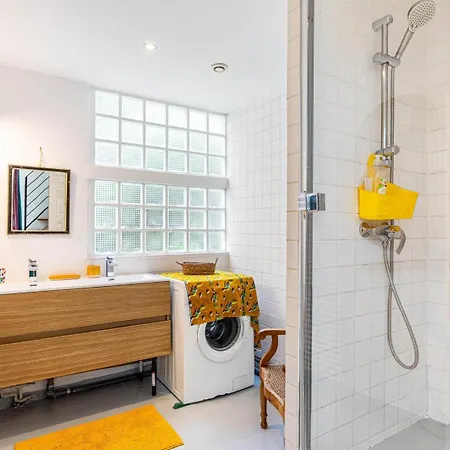 Appartamento Guestready - Spacious Retreat Near Buttes-chaumont