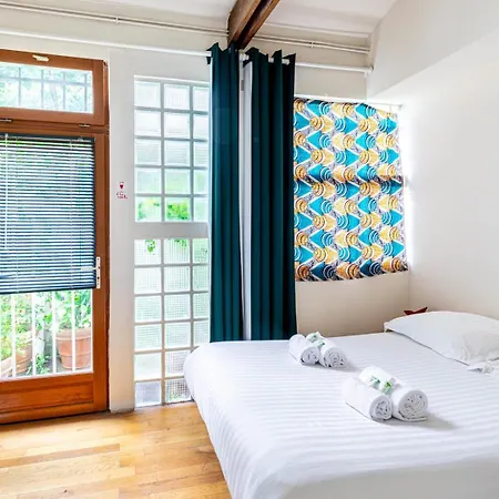 Appartamento Guestready - Spacious Retreat Near Buttes-chaumont *